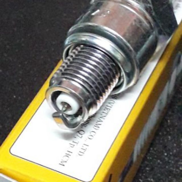 Bugi bạch kim Wave alpha Nhật...