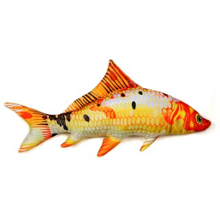 GẤU BÔNG CÁ CHÉP 3D (90 CM) GB230