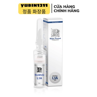 Kem khử thâm và làm hồng môi NuWhite L1A 5ml