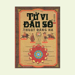 Sách - Tử Vi Đẩu Số Thuật Đăng Hạ -Tập 2