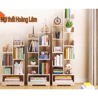 Kệ sách trang trí hình cây giá rẻ