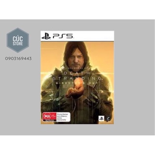 Đĩa chơi game PS5: Death Stranding Director’s Cut