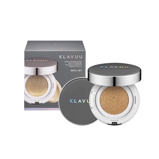 Phấn Nước Klavuu Urban Pearlsation High Coverage Tension Cushion SPF50+ PA++++ 15g