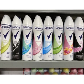 Xịt khử mùi cho nữ Rexona Hà Lan 200ml