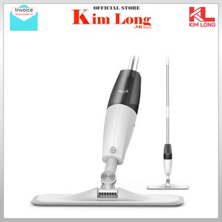 Cây lau nhà 2 trong 1 Deerma TB500 | TB800  Water Spray Mop có phun nước - Chính hãng
