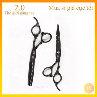 [Siêu Giá Rẻ] Kéo Cắt Tóc JASON