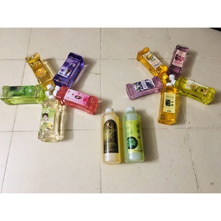 Dầu massage body olive, hoa hồng, hoa cúc, hoa lavender, oliu... thơm dịu nhẹ,trơn tay 500ml