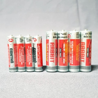 Vỉ 4 pin hàng chính hãng (2A, 3A)