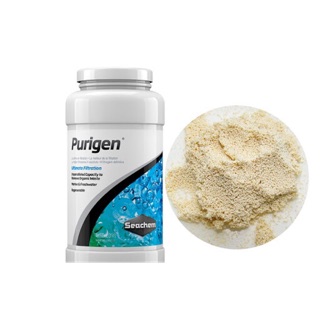 Vật Liệu Lọc SEACHEM PURIGEN - Siêu Vật Liệu Lọc Khiến Nước Tàng Hình