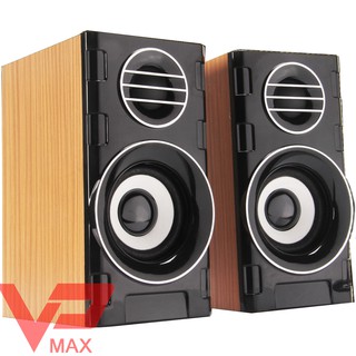 [Mã SKAMSALE03 giảm 10% đơn 200k] Loa Sky Sound 2.0 818 - 6W