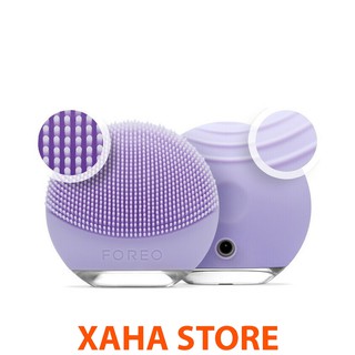 Máy rửa mặt Foreo Luna Go  Chính hãng Foreo
