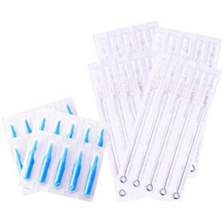 5 kim + 5 ngòi xăm hình đi nét 3rl hàng có sẵn