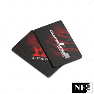 LOGO TEAM CSGO - Decal Sticker Thẻ ATM (Thẻ Chung Cư, Thẻ Xe, Credit, Debit Cards) Miếng Dán Trang Trí NF2 Cards