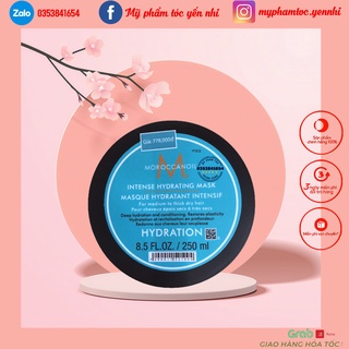 Kem ủ tóc Moroccanoil chính hãng dầu hấp tóc phục hồi hư tổn moroccanoil treatment  Hydrating Mask 250ml  DT02.250ml