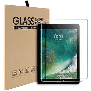 Kính cường lực Protector Glass - siêu cứng 9H, phủ oleophobic chống bám vân, chống chói cho iPad (đủ loại)