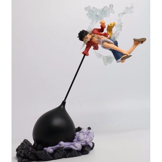 (Hết hàng) Mô hình Luffy Gear 3 - One piece