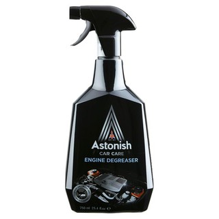 Loại bỏ vết bẩn dầu nhớt và làm sạch động cơ ô tô Astonish C1606, 750ml, Thương hiệu Anh Quốc - infomybestshop