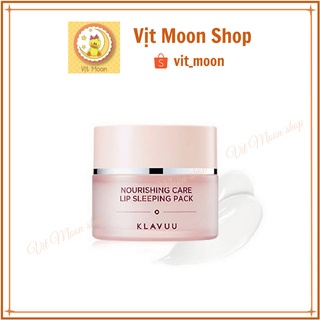 Mặt nạ ngủ môi Kla.vu 20gr
