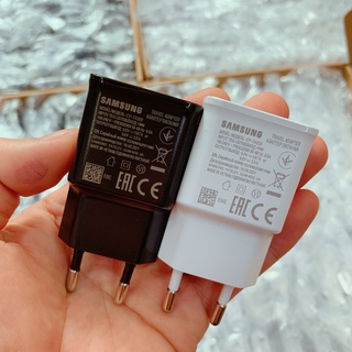 [Combo 100c] Củ sạc nhanh samsung chính hãng (Samsung VietNam)