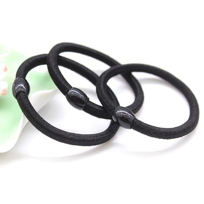 Combo 5 dây cột tóc trơn chỉ 4k