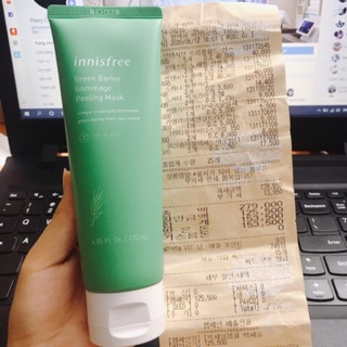 [có sẵn] Tẩy da chết innisfree chính hãng