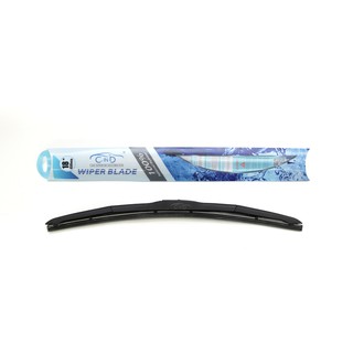[Mã BMBAU50 giảm 10% đơn 99k] Gạt Mưa 3 Khúc CIND 921 (18 Inch/450 mm) Nhập Khẩu Chính Hãng