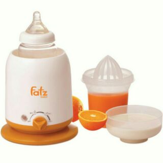 Máy hâm sữa 4 chức năng fatz