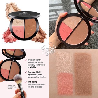 Bảng phấn đa năng 3 trong 1 It Cosmetics Your Most Beautiful You