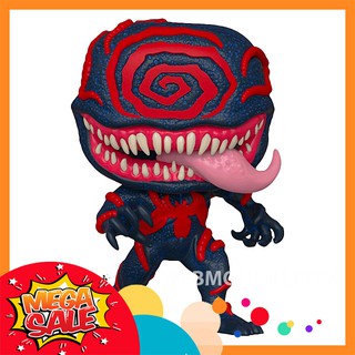 GIÁ HỦY DIỆT Mô Hình Funko Pop Venom Corrupted Venom 517 Fullbox