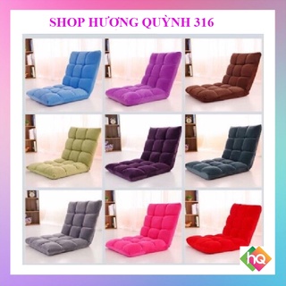 (HQ) Ghế lười tựa lưng ngồi bệt thư giãn văn phòng điều chỉnh 5 cấp độ tatami