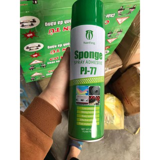 KEO XỊT DÁN XỐP DÁN TƯỜNG ĐA NĂNG PJ77