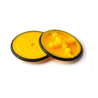 Bánh xe vàng 41mm (Dùng cho động cơ vàng)