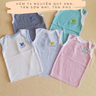 [Chọn mẫu]  ÁO CHỒM VAI HOTGA (3-7kg)