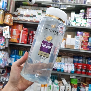 DẦU GỘI PANTENE PRO-V SHEER VOLUME 750ML