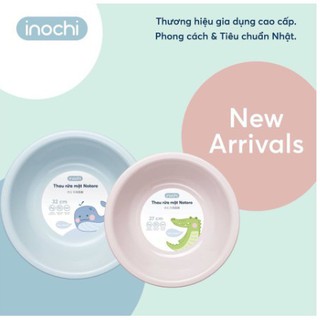 Thau rửa mặt Notoro 21_27_32cm và 38cm(tiêu chuẩn Nhật Bản)