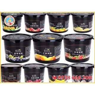 Sốt(Mứt) Đài Loan BODUO Các Hương