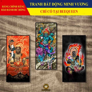 Album Tranh Phật Bất Động Minh Vương