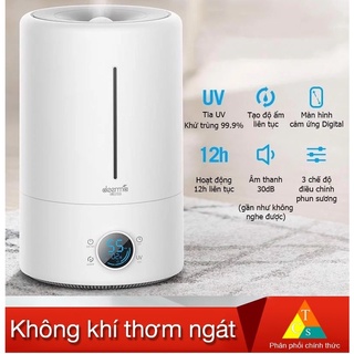 Máy tạo độ ẩm, phun sương Deerma DEMF628s Dung tích 5 lít