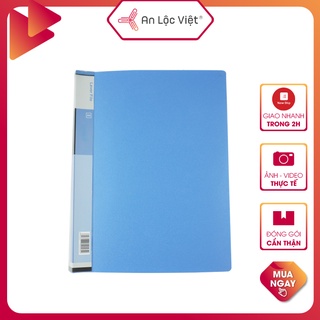 File nhựa 1 kẹp Xifu A4