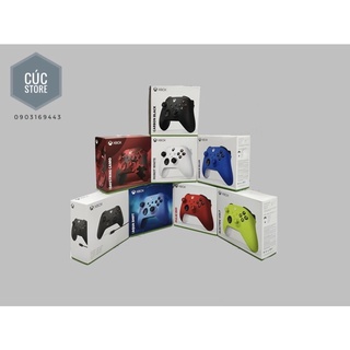 Tay cầm chơi game XBOX SERIES X chính hãng Microsoft