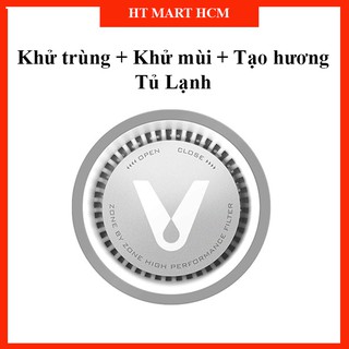 Thiết bị khử mùi tủ lạnh, khử trùng, tạo hương thơm thông minh Viomi