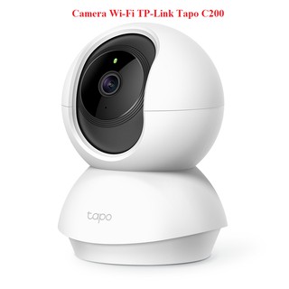 Camera Wi-Fi TP_Link Tapo C200