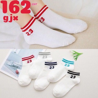 Tất nữ số cổ ngắn năng động