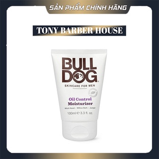Kem dưỡng ẩm Bulldog Oil Control Moisturizer 100ml