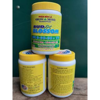 Phân bón lá 6-30-30 Grow More dành cho lan, cây kiểng giai đoạn kích hoa