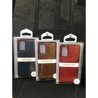 Ốp lưng da PU X-level cho Samsung Note 20/ Note 20 Ultra sang trọng