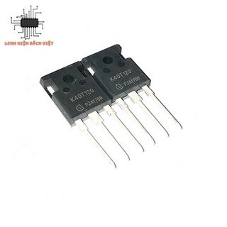 IGBT bếp từ K40T120 40A-1200V bóc máy chất lượng tốt