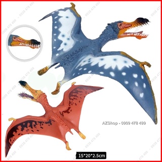 Mô Hình Khủng Long Thằn Lằn Bay Khổng Lồ Anhanguera - Sài Cánh 22.5cm - 7748.8