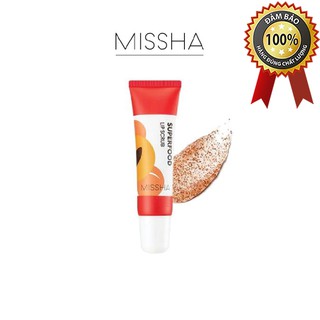 Tẩy Tế Bào Chết Môi [Missha] Superfood Apricot Lip Scrub 9.8g