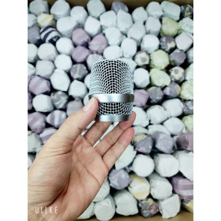 Chụp micro cao cấp chống gỉ Lưới, chụp micro chất liệu Inox cực bền dùng cho tất cả các dòng micro phổ thông trên thị tr